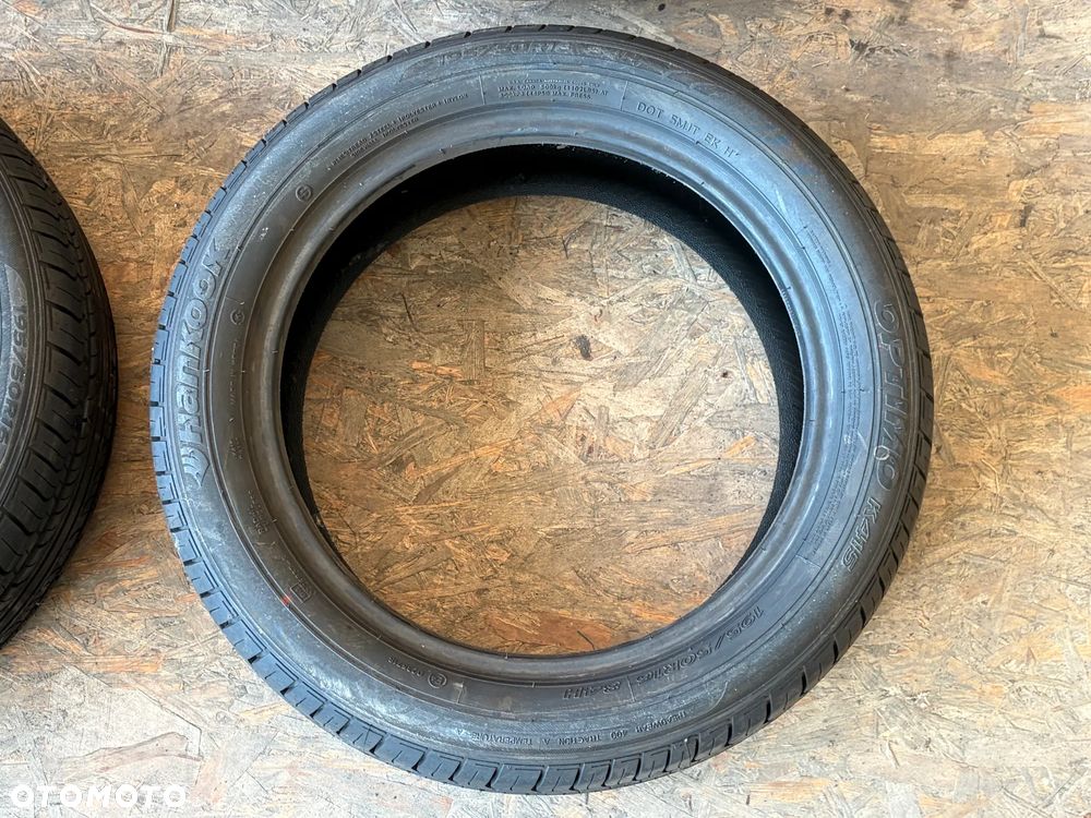 4szt. Opony letnie Hankook Optimo K415 195/50 R16 - 3