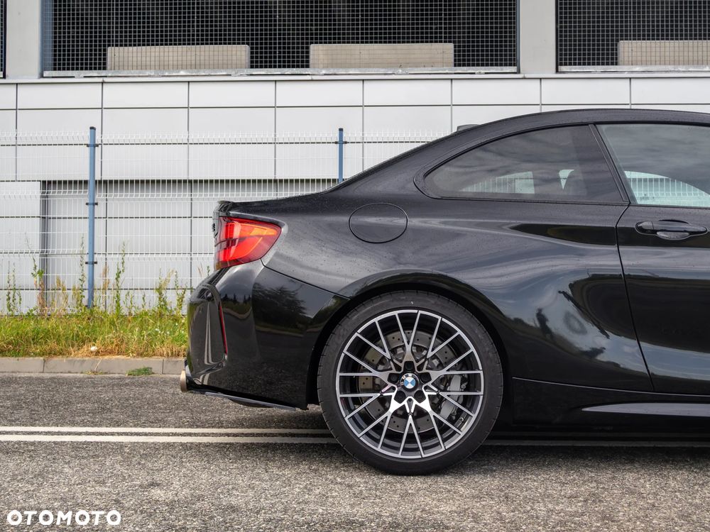 BMW M2 Competition DKG - 12
