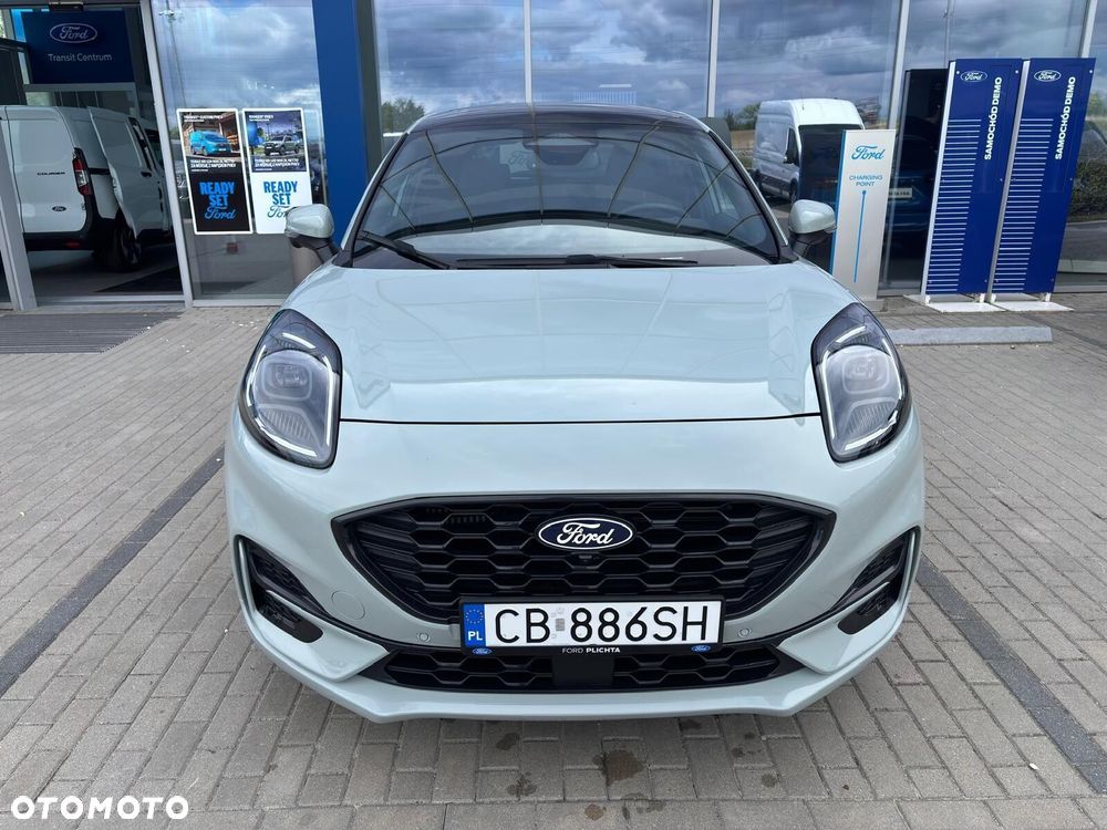 Ford Puma - 5