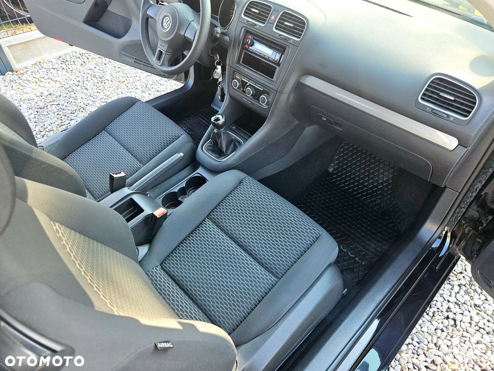 Volkswagen Golf 1.4 Trendline - 26
