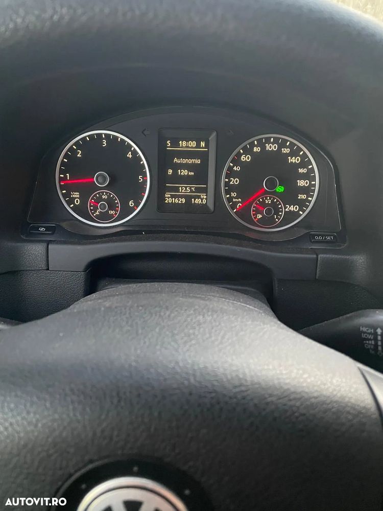 Volkswagen Tiguan 2.0 TDI DPF 4Motion DSG Track & Field - 14