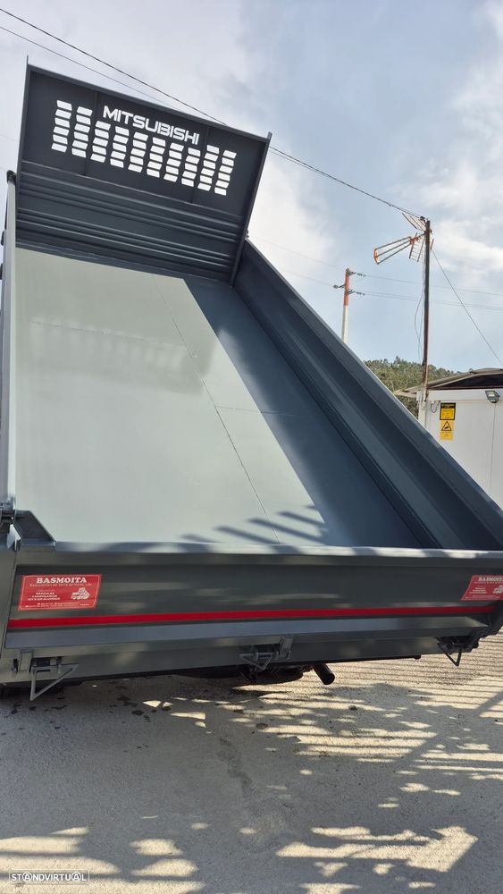 Mitsubishi Fuso canter - 5