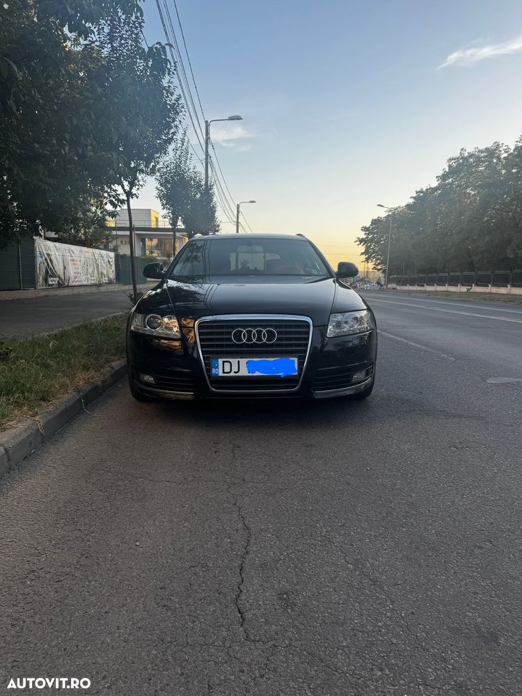 Audi A6 Limuzina - 2