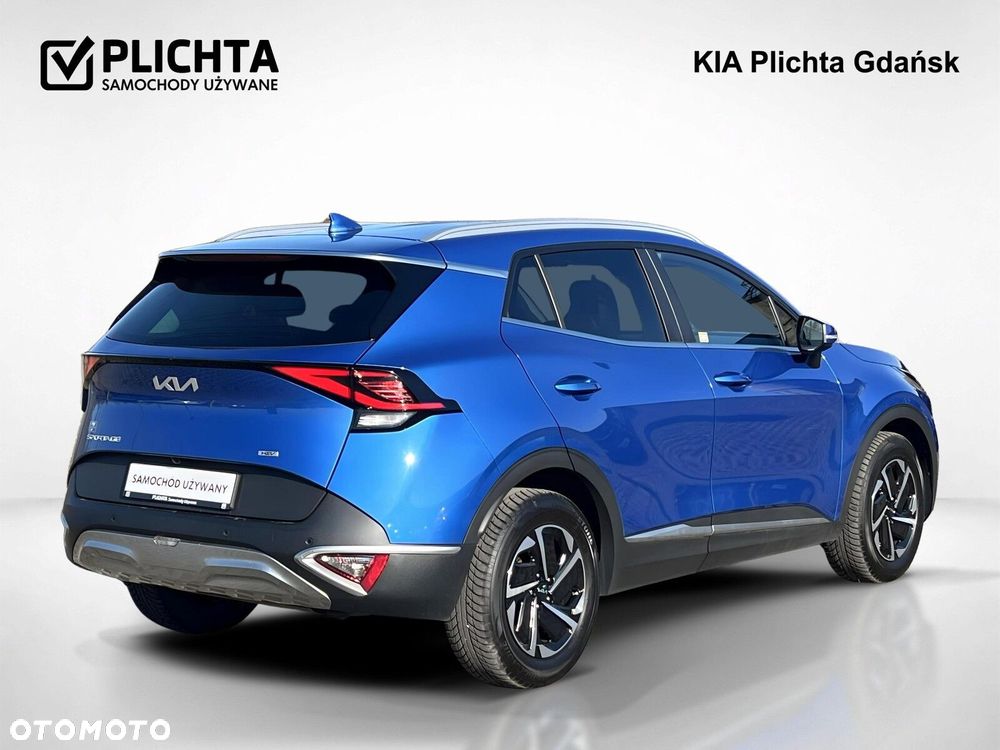 Kia Sportage - 5