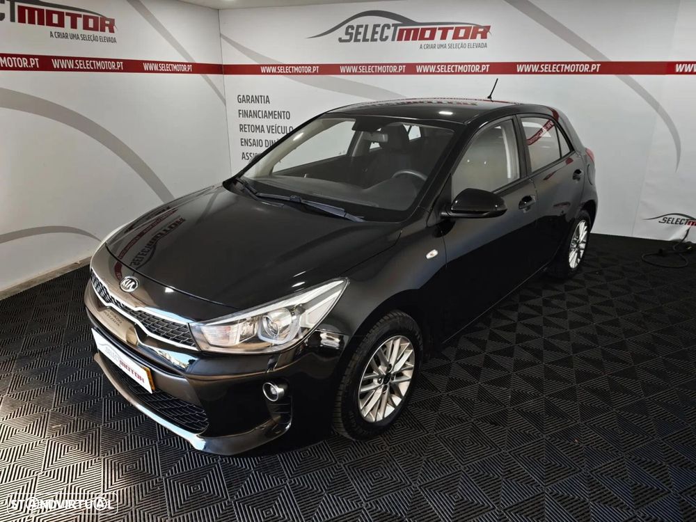 Kia Rio 1.2 CVVT LX - 3