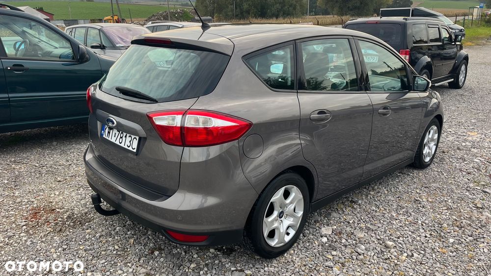 Ford C-MAX 1.6 TDCi Titanium - 38