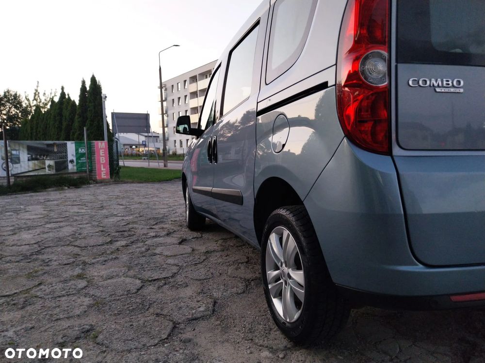 Opel Combo 1.6 CDTI L1H1 Selection - 7