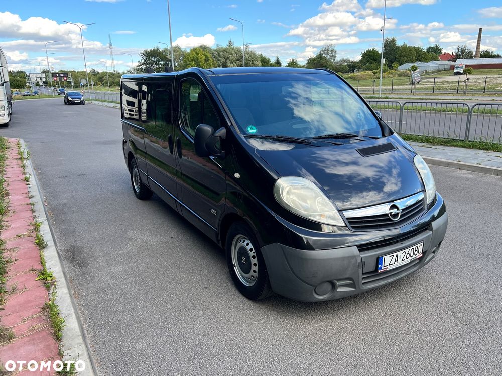 Opel Vivaro - 9