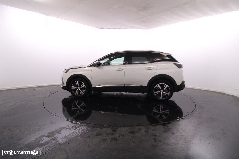 Peugeot 3008 1.5 BlueHDi GT EAT8 - 4