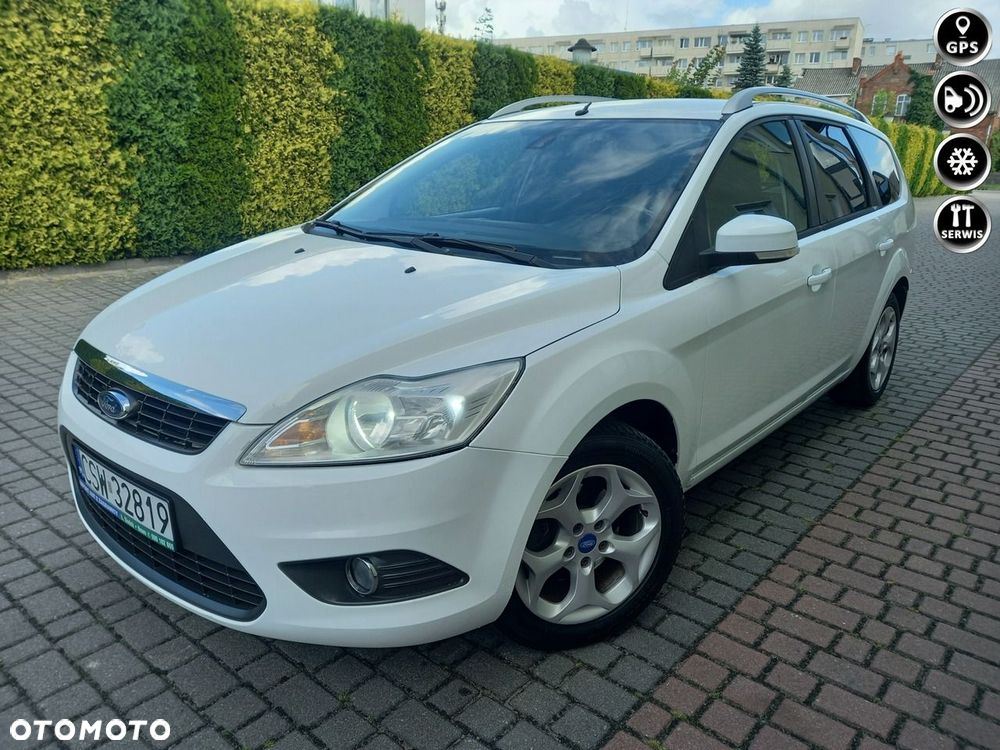 Ford Focus 1.6 TDCi Titanium - 1