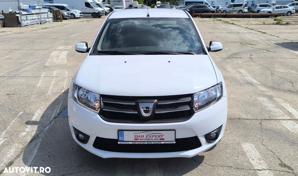 Dacia Logan 1.5 75CP Laureate - 7