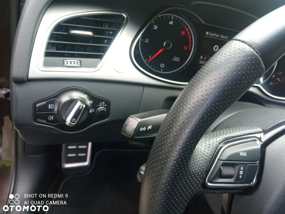Audi A4 - 11