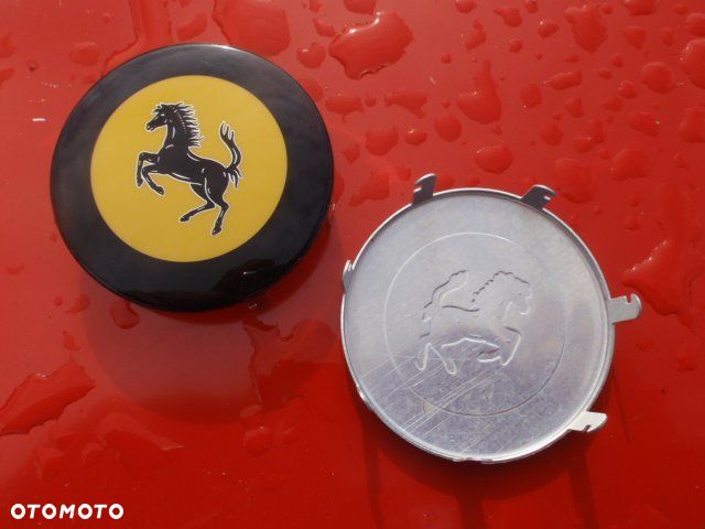FERRARI ZNACZEK EMBLEMAT AIRBAG PODUSZKI PODUSZKA - 1