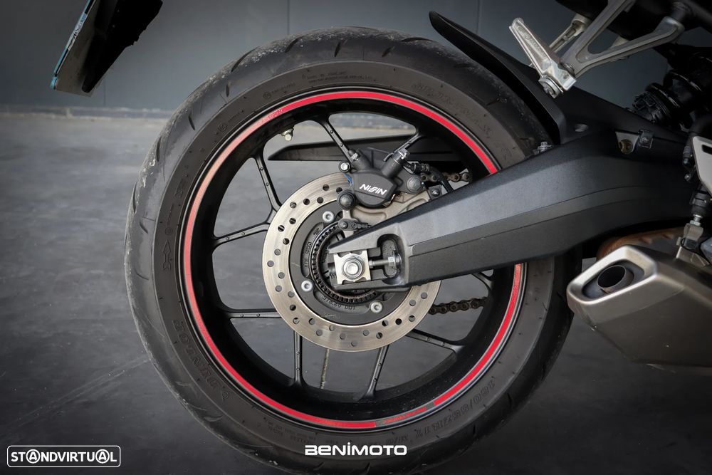 Honda CBR 650RR - 17
