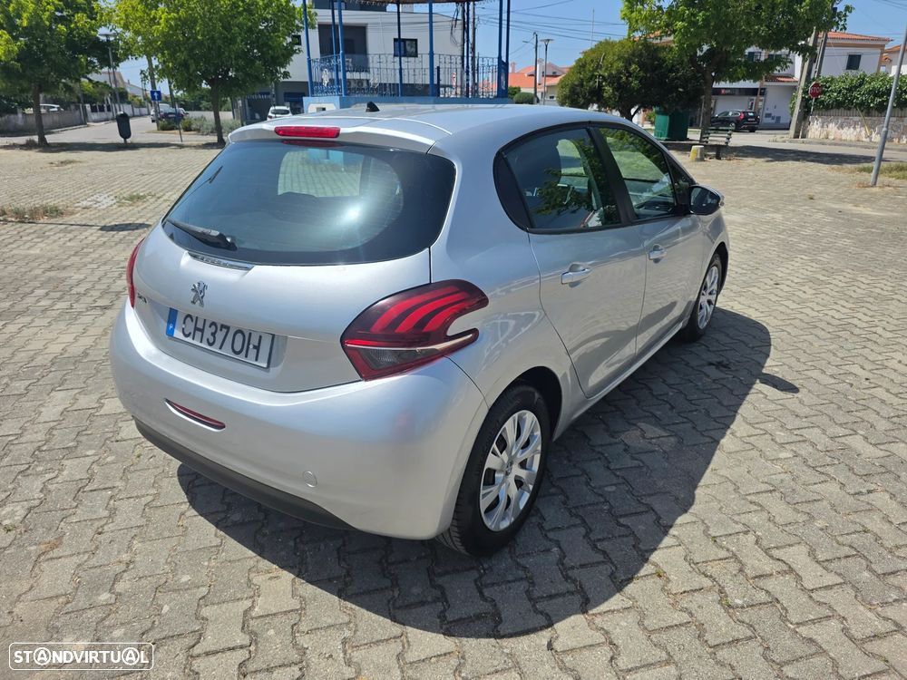 Peugeot 208 PureTech 82 Start & Stop Active - 4