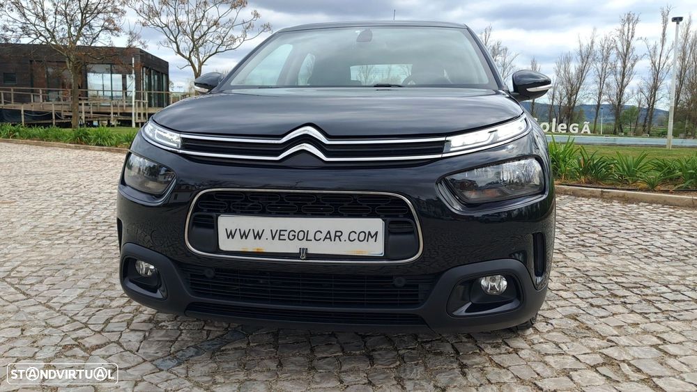 Citroën C4 Cactus 1.5 BlueHDi Feel Pack - 14