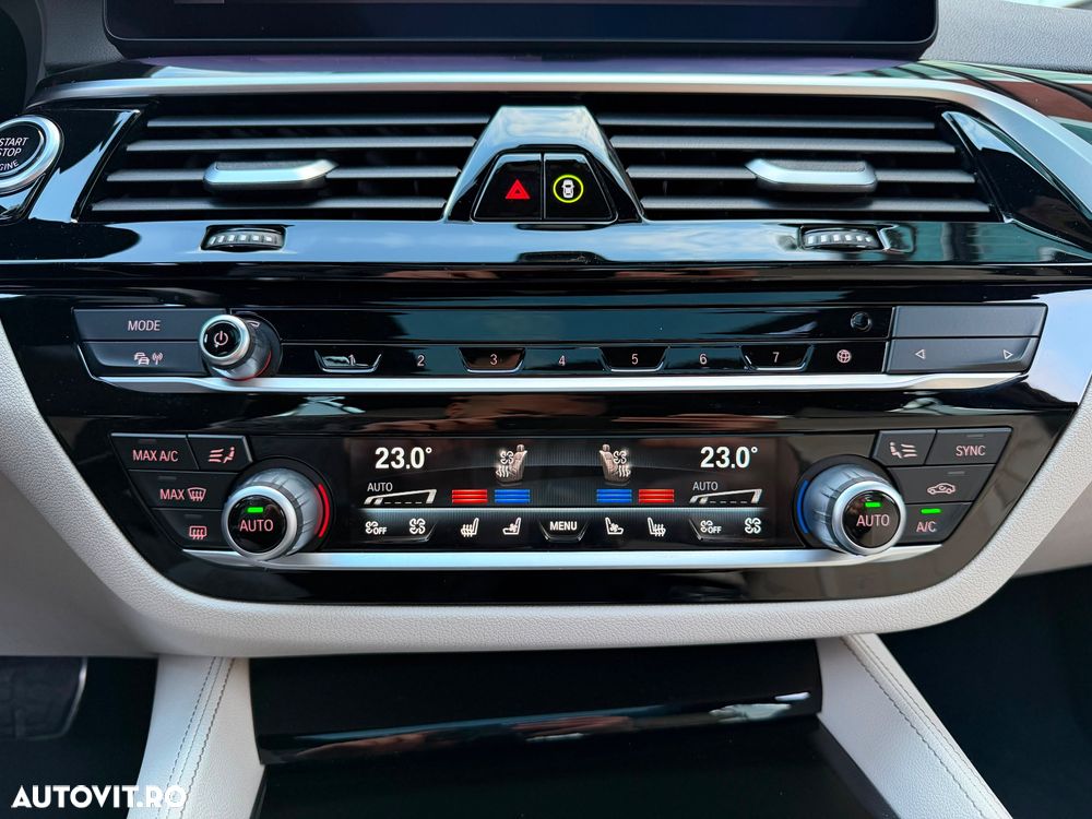 BMW 5 Series 2022 — imagine 13