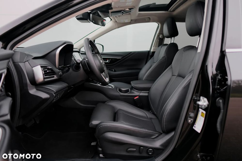 Subaru Outback - 19