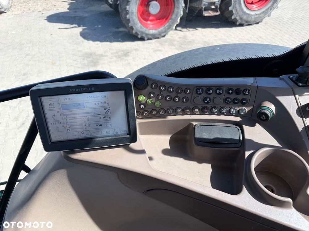 John Deere 6190 - 10