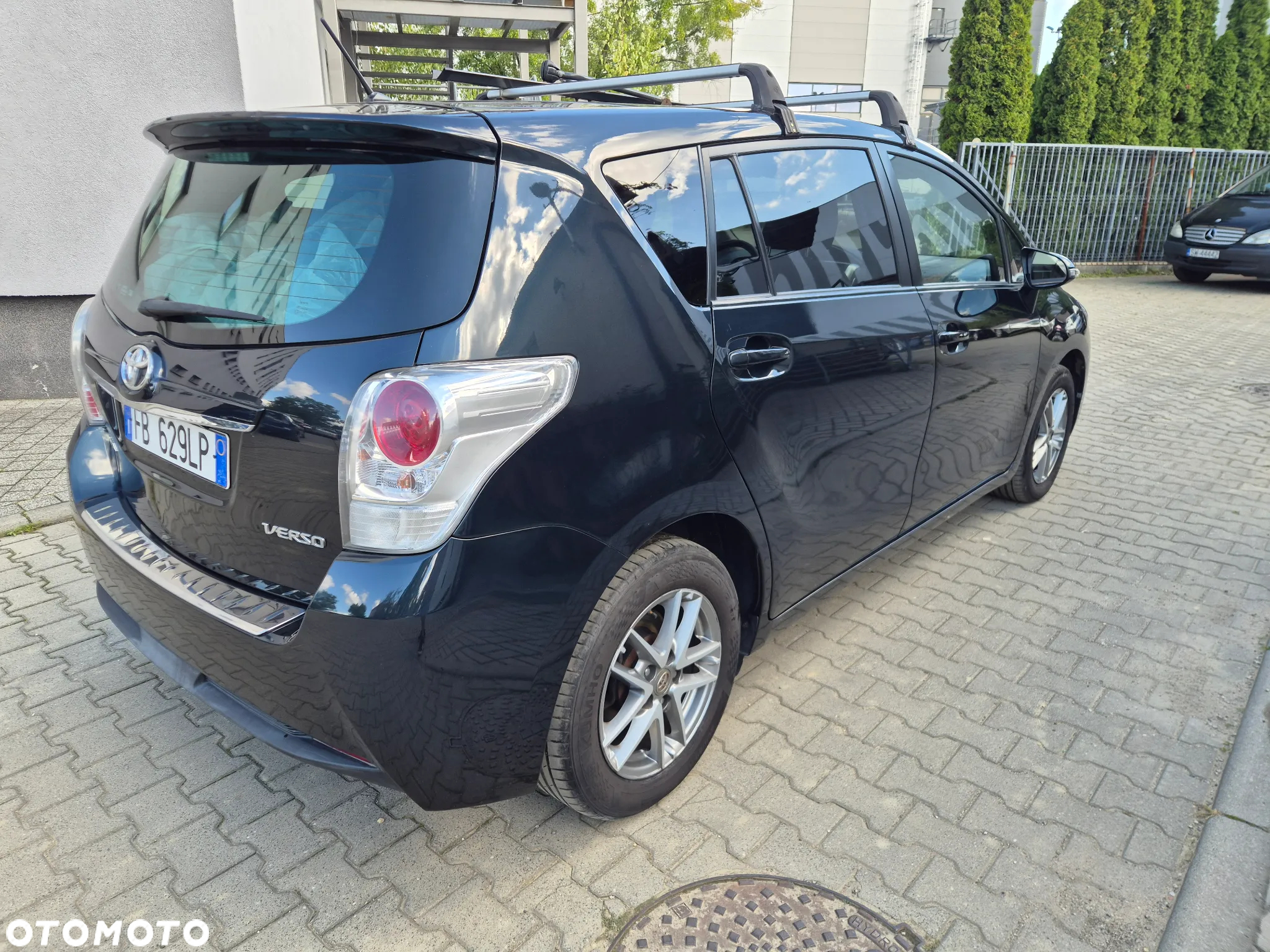 Toyota Verso 1.6 D-4D 5-Sitzer Start/Stop - 5