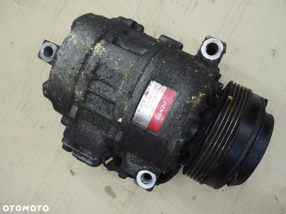 BMW E46 E39 2.0 M52 KOMPRESOR KLIMATYZACJI 8377241 - 11