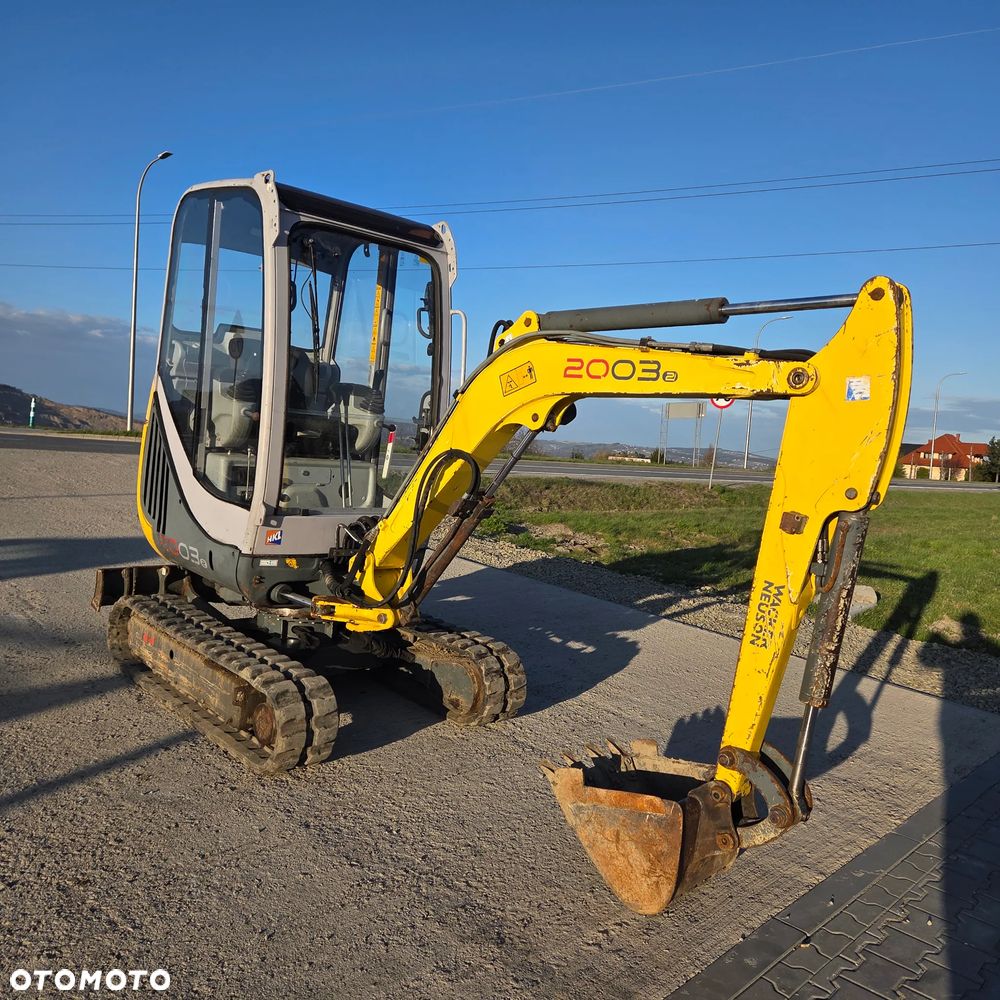 Wacker Neuson 2003 - 2