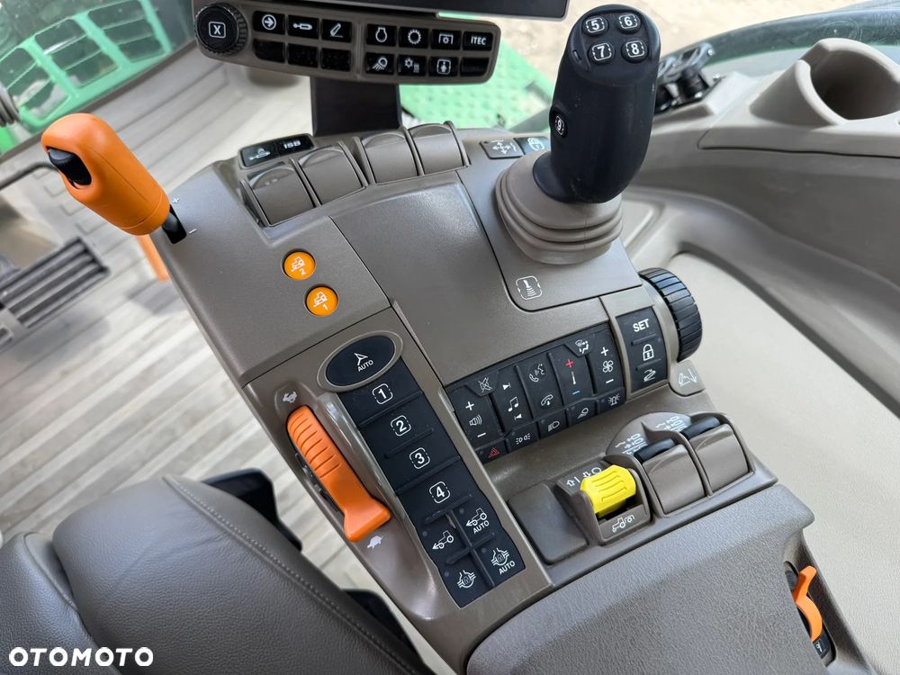 John Deere 7R290 - 12