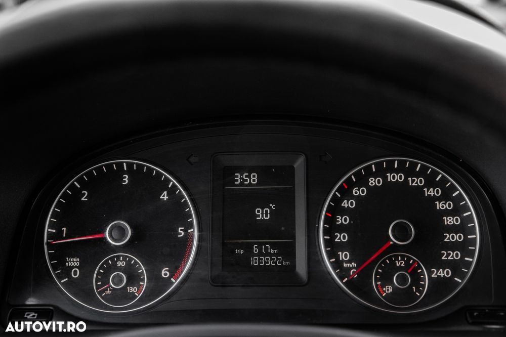 Volkswagen Caddy - 15