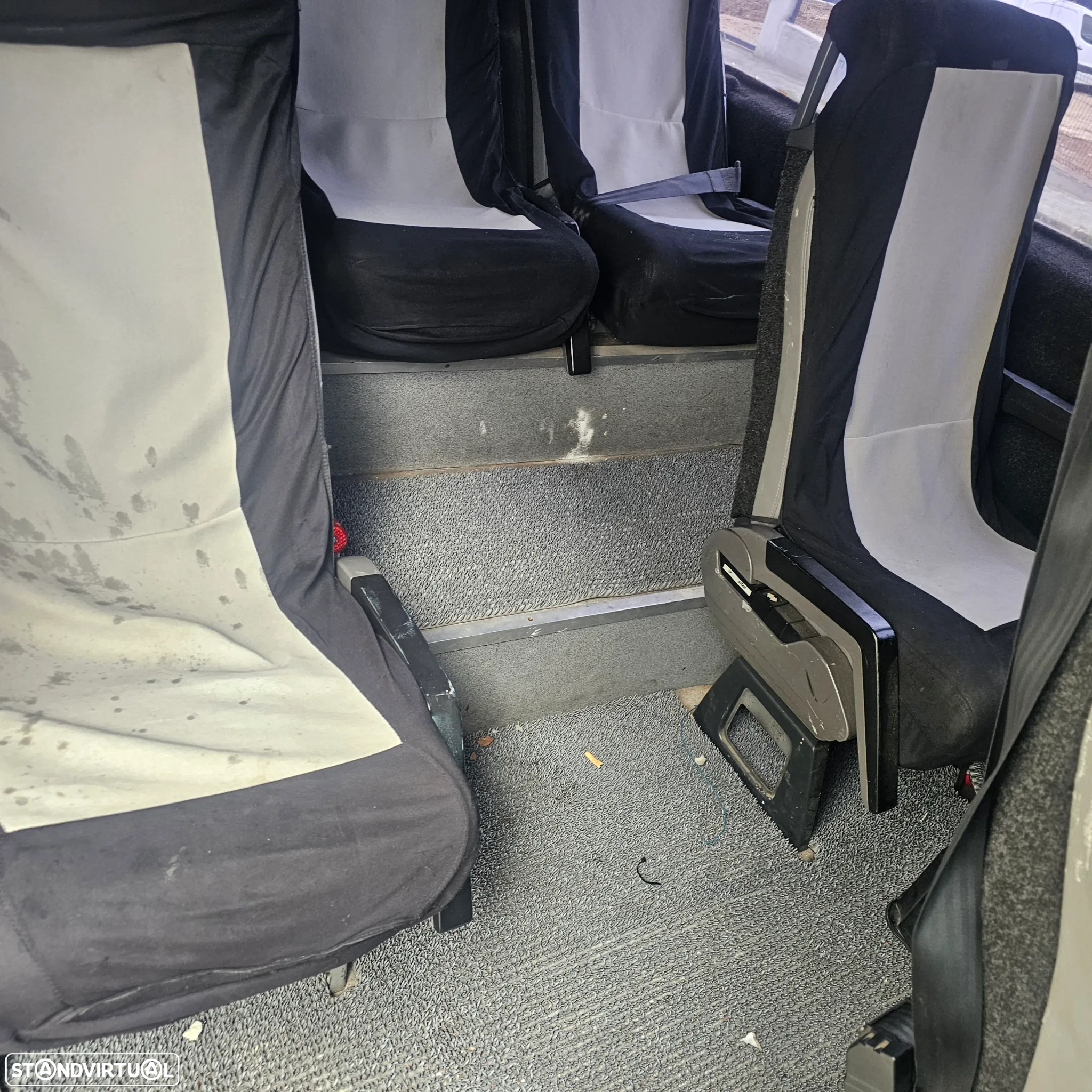 Mercedes-Benz Sprinter 312 2.9 TD /35 Luxo - 7