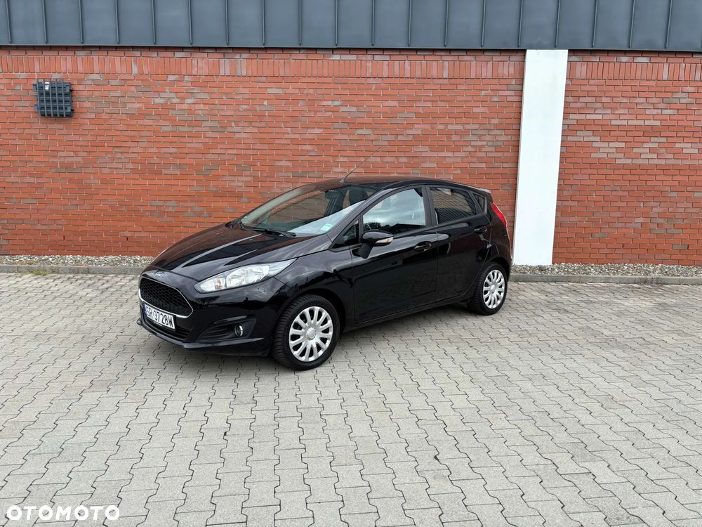 Ford Fiesta 1.25 Celebration - 9