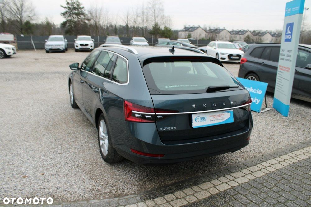 Skoda Superb - 9