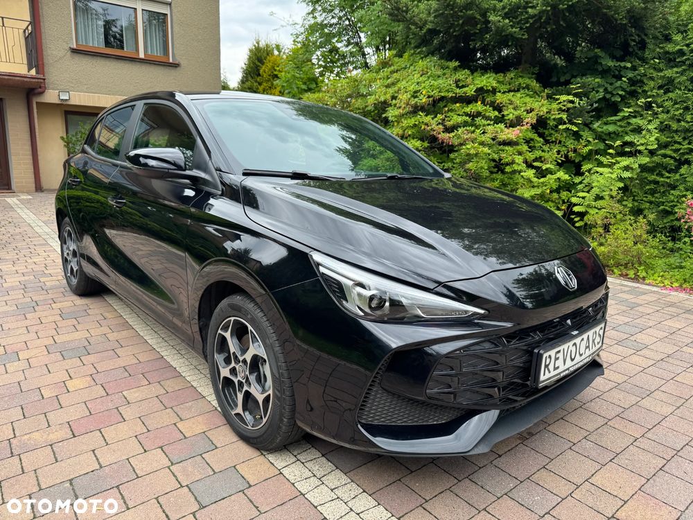 MG MG3 1.5 HEV+ Excite - 4