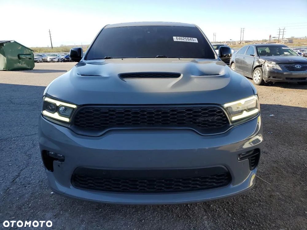 Dodge Durango 6.4 SRT - 5