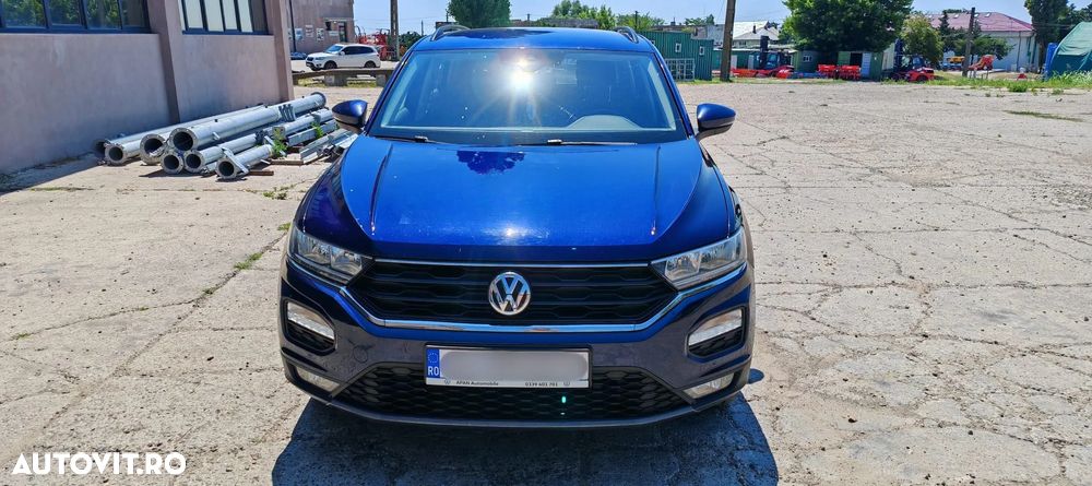 Volkswagen T-Roc 1.6 TDI Base - 8