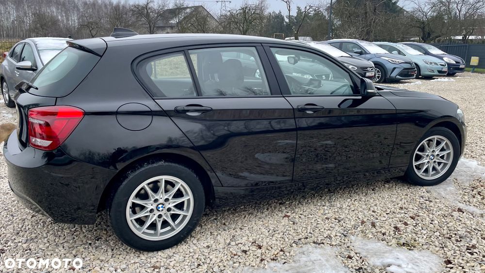 BMW Seria 1 118i Urban Line - 18