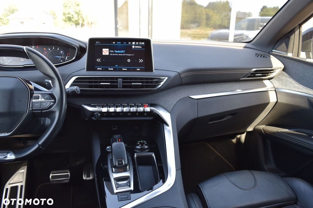 Peugeot 5008 1.6 PureTech GT Line S&S EAT8 - 27
