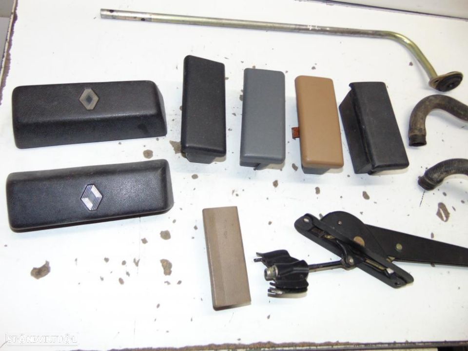 Renault 4L cinzeiros - 3