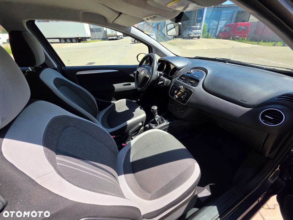 Fiat Punto 2012 - 5