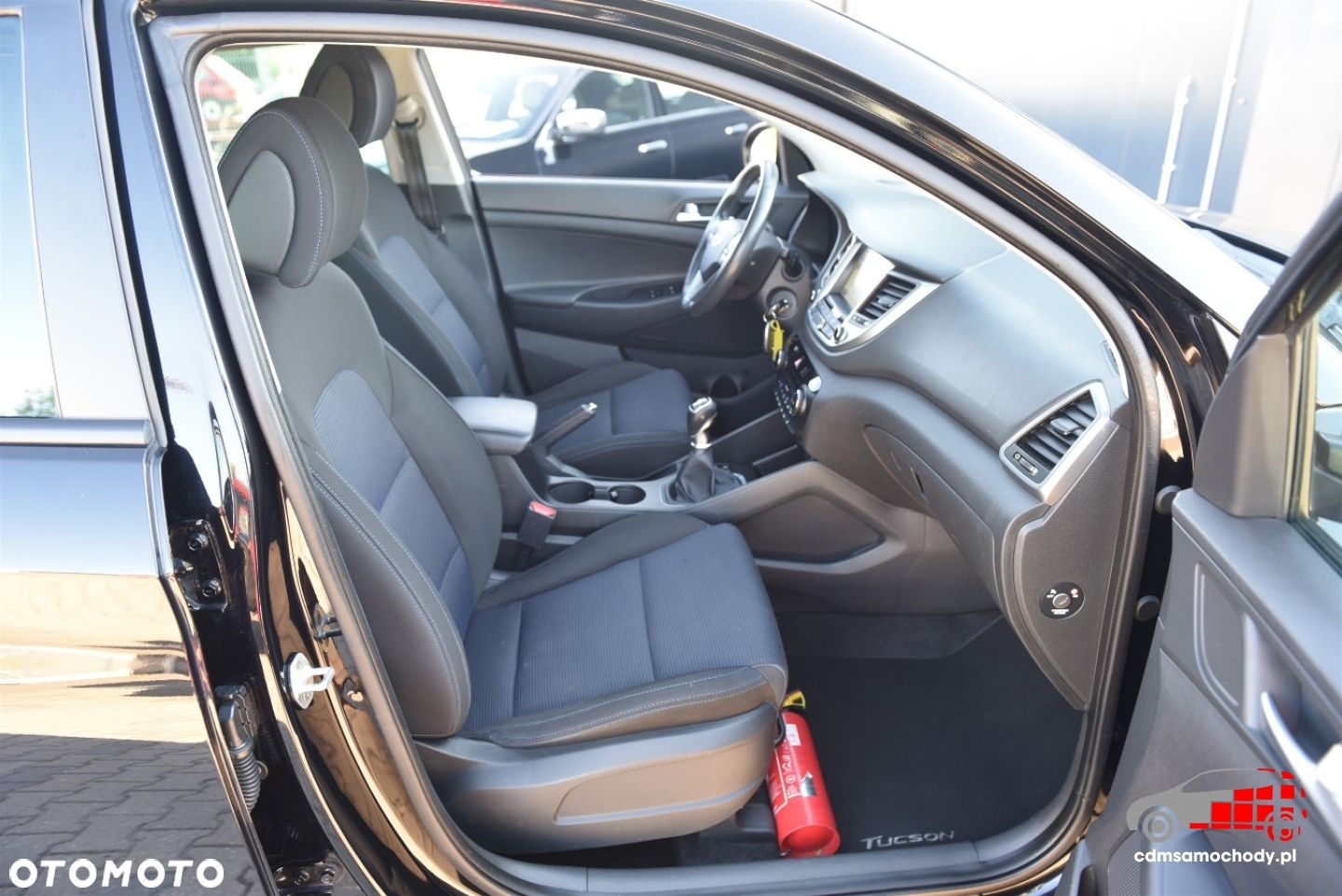 Hyundai Tucson - 17