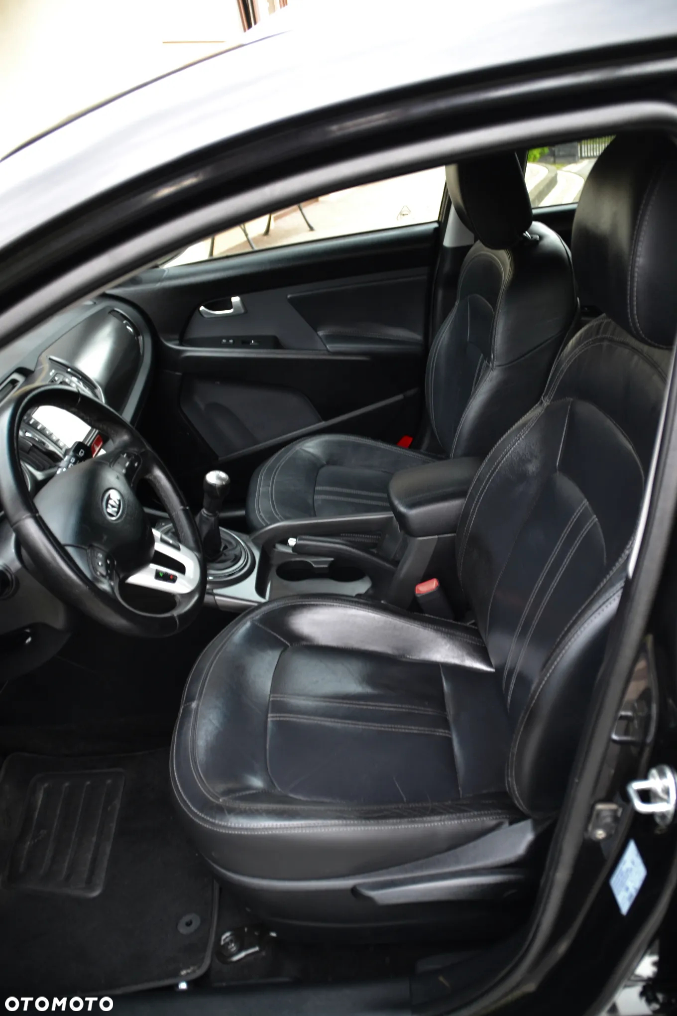 Kia Sportage 2.0 CVVT 2WD Attract - 21