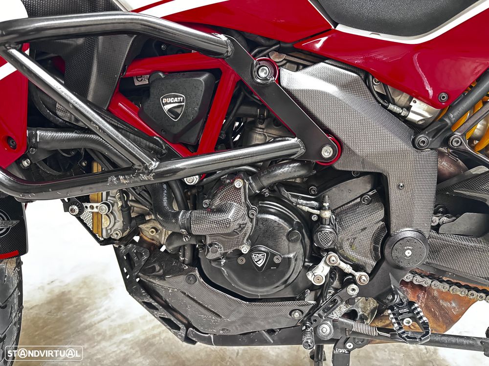 Ducati Multistrada 1200 S PIKES PEAK - 17