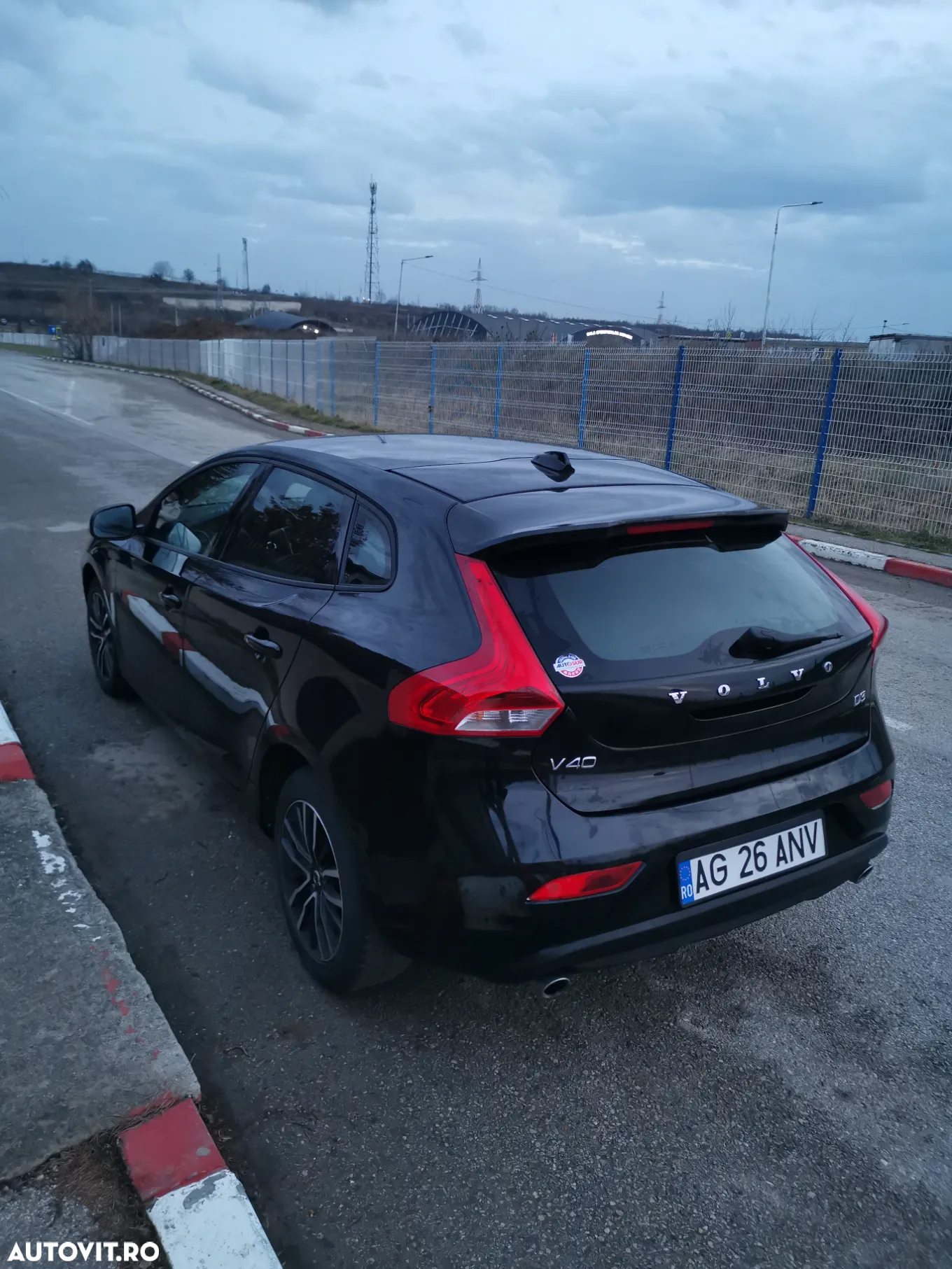 Volvo V40 D3 Aut. Momentum - 16