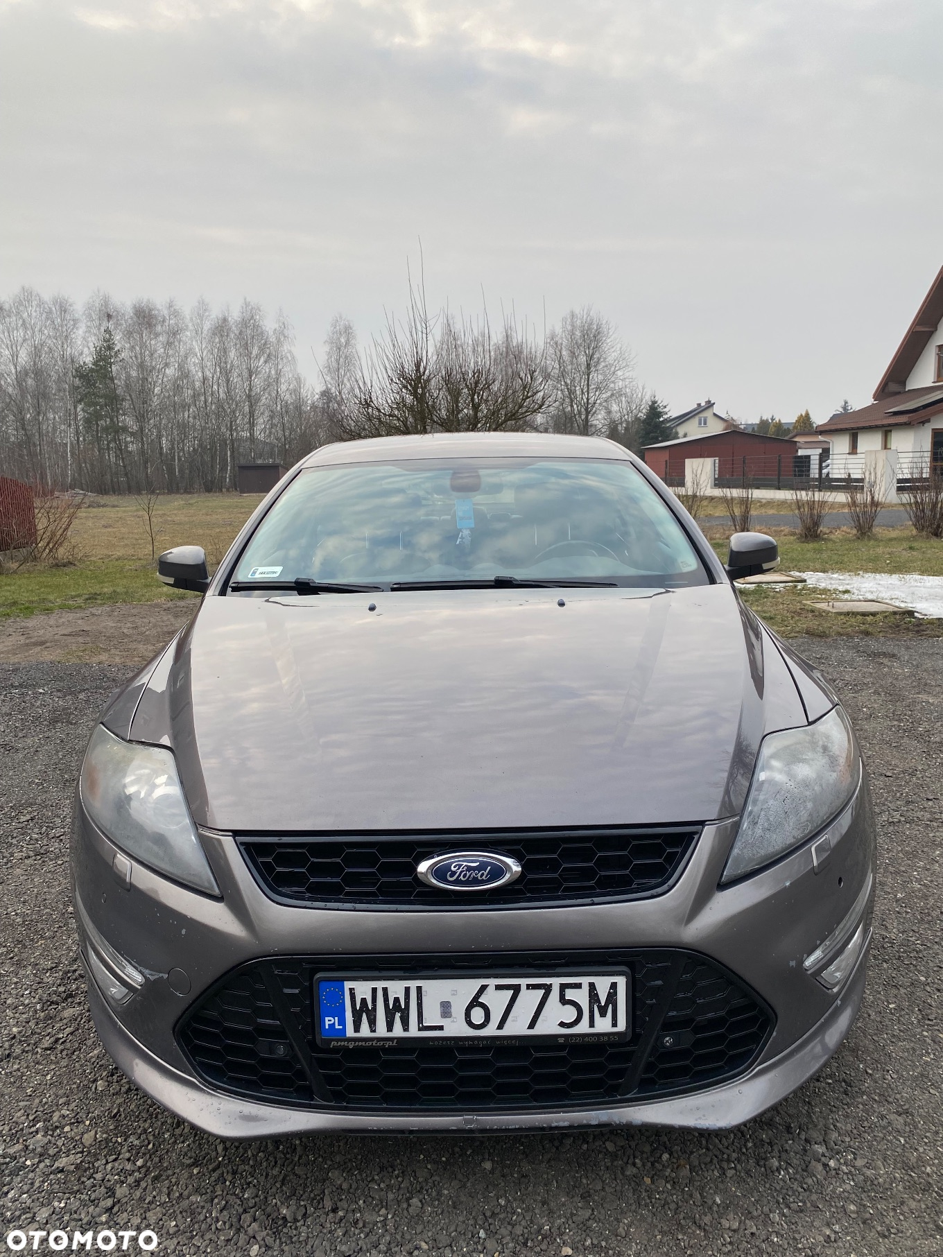 Ford Mondeo 2.2 TDCi Titanium - 2