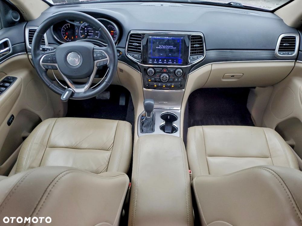 Jeep Grand Cherokee - 9