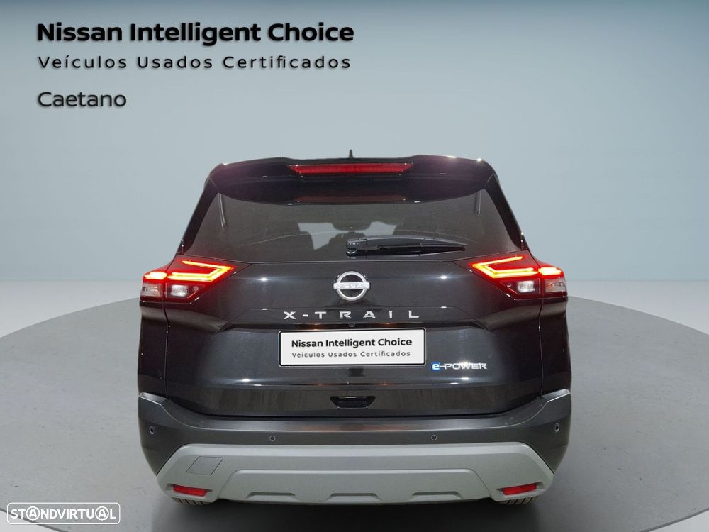 Nissan X-Trail 1.5 e-Power N-Connecta - 21