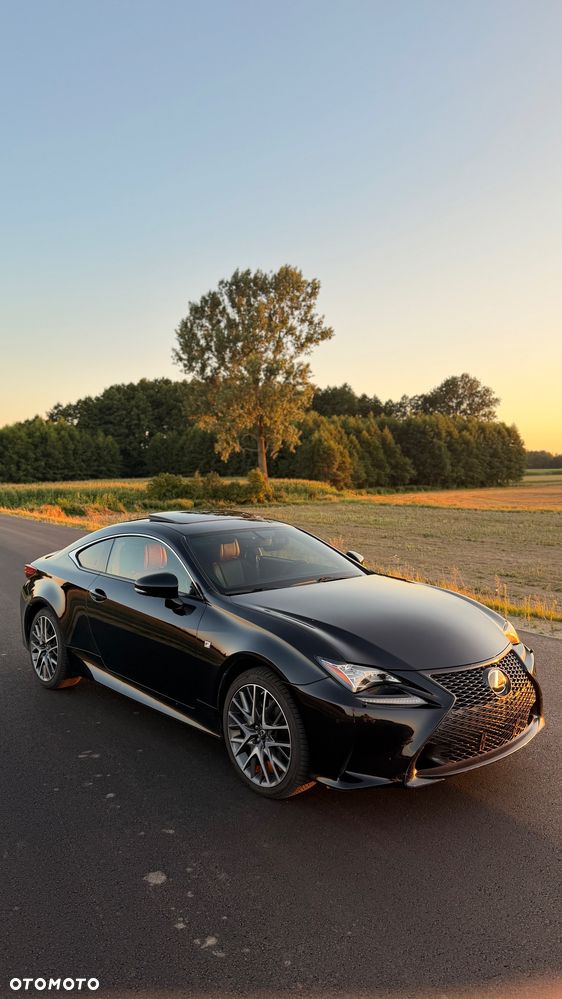 Lexus RC - 2