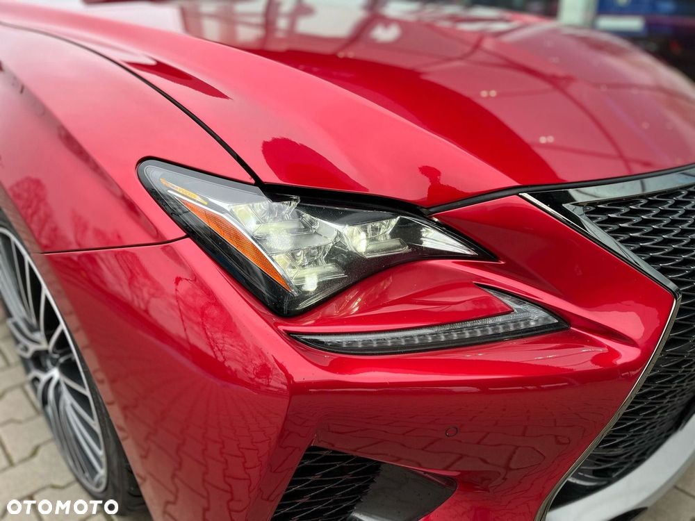 Lexus RC F Prestige - 36
