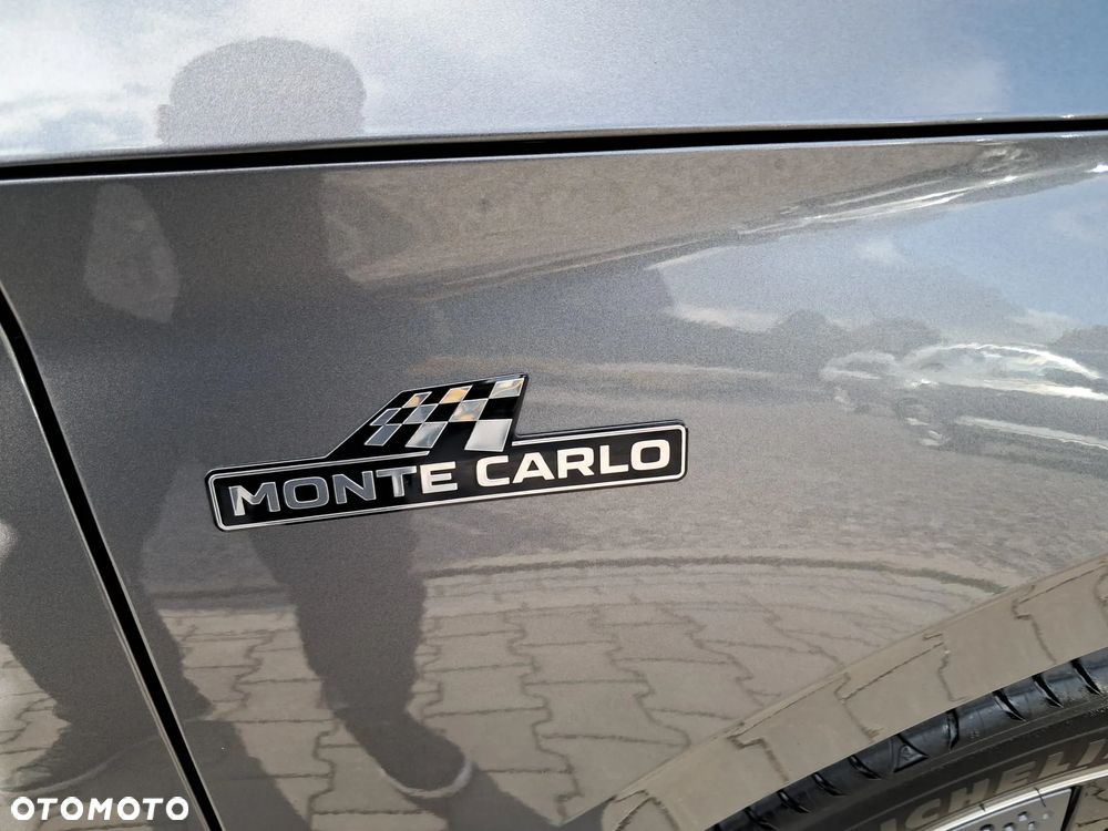 Skoda Kamiq 1.5 TSI Monte Carlo DSG - 35