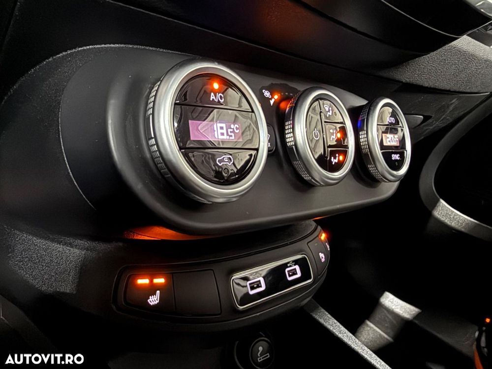 Fiat 500X 1.6 Multijet 4x2 S&S Dolcevita Launch Edition - 18