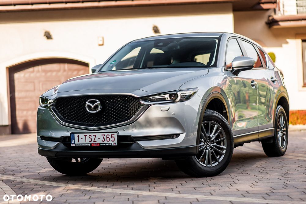 Mazda CX-5 2.0 Skyenergy 2WD - 2